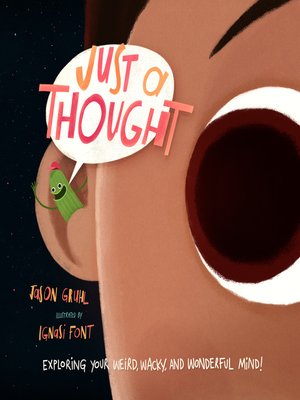 cover image of Just a Thought